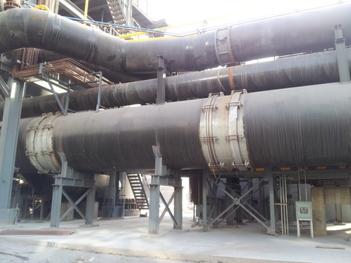 正在使用中的补偿器