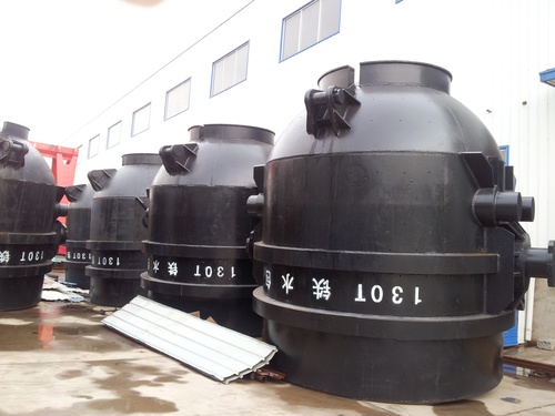 130T铁水包